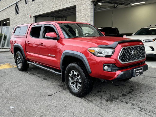 2018 Toyota Tacoma TRD Off Road