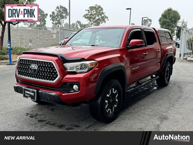 2018 Toyota Tacoma TRD Off Road