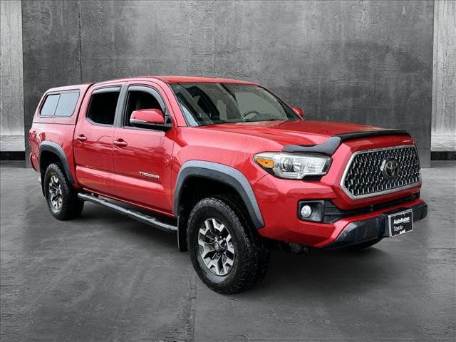 2018 Toyota Tacoma TRD Off Road