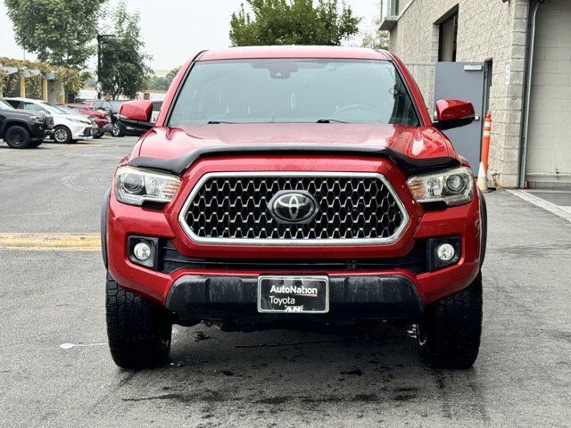 2018 Toyota Tacoma TRD Off Road