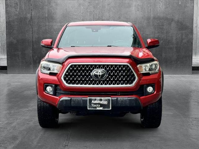 2018 Toyota Tacoma TRD Off Road