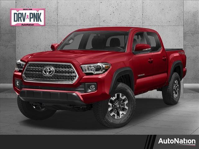 2018 Toyota Tacoma TRD Off Road