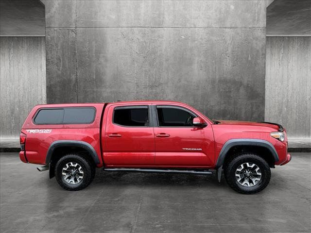 2018 Toyota Tacoma TRD Off Road