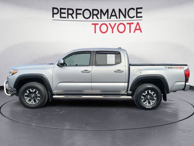 2018 Toyota Tacoma TRD Off Road