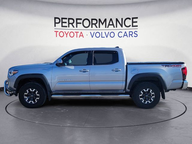 2018 Toyota Tacoma TRD Off Road