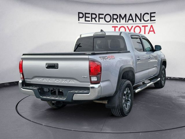 2018 Toyota Tacoma TRD Off Road