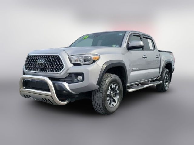 2018 Toyota Tacoma TRD Off Road