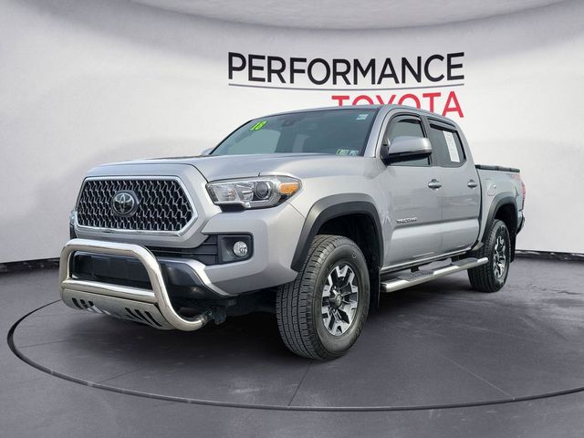 2018 Toyota Tacoma TRD Off Road