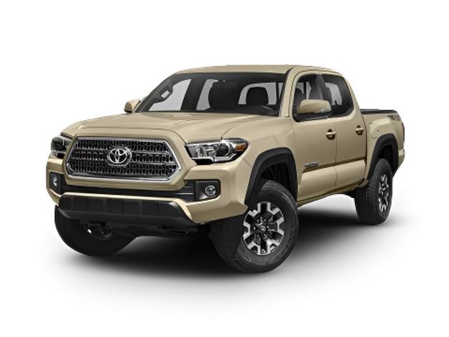 2018 Toyota Tacoma TRD Off Road