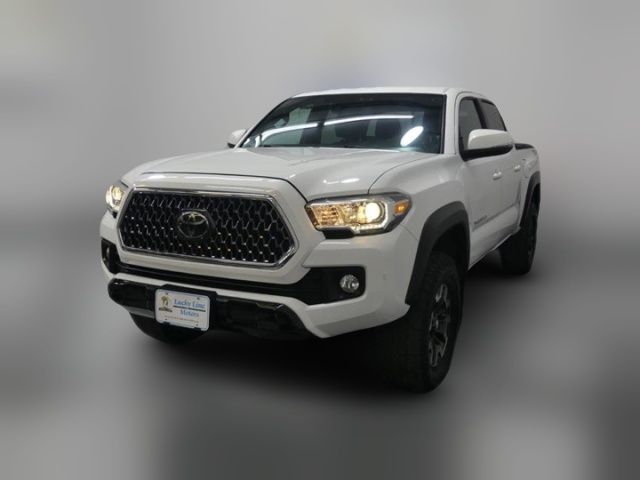 2018 Toyota Tacoma TRD Off Road