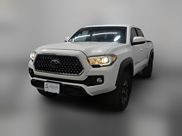 2018 Toyota Tacoma TRD Off Road