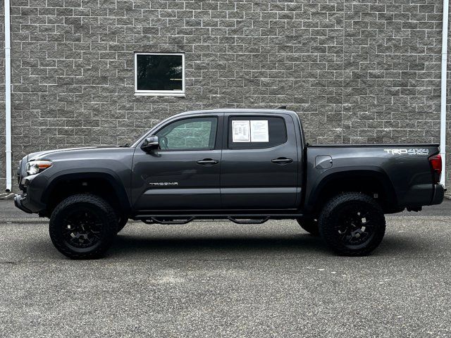 2018 Toyota Tacoma 