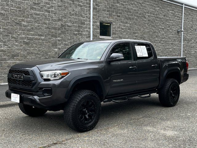 2018 Toyota Tacoma 