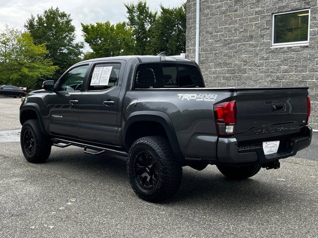 2018 Toyota Tacoma 