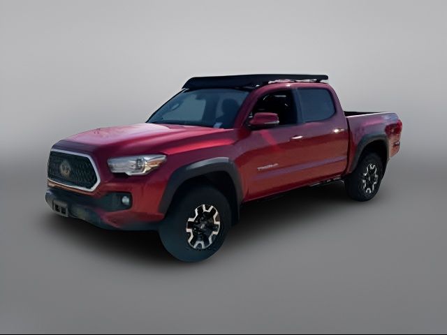 2018 Toyota Tacoma TRD Off Road