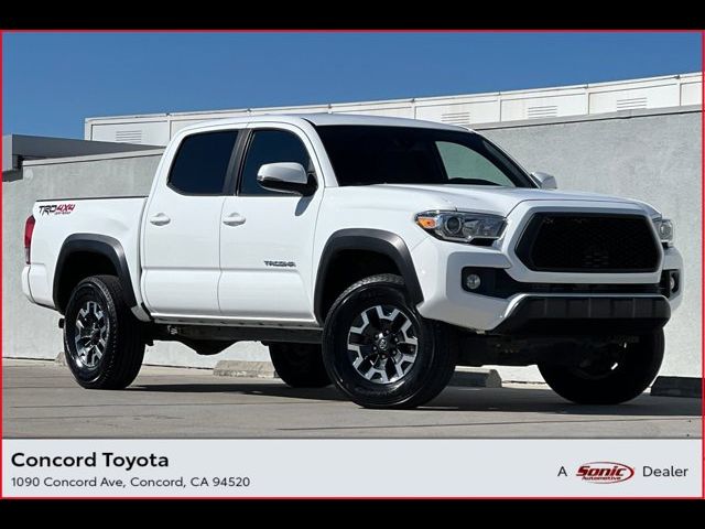 2018 Toyota Tacoma TRD Off Road