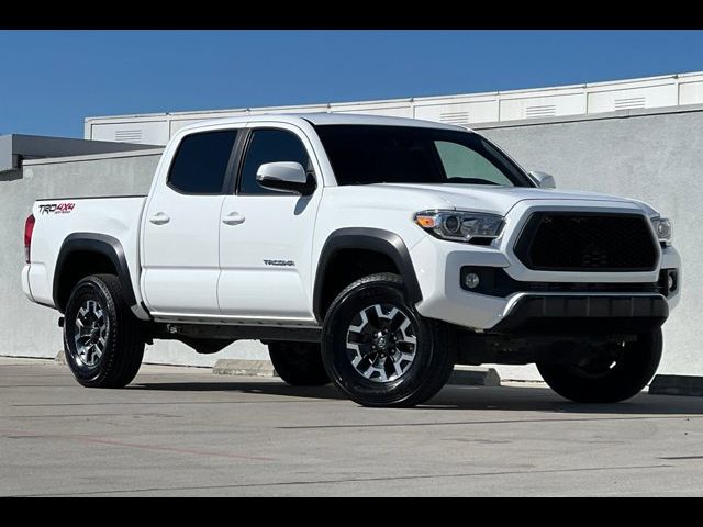 2018 Toyota Tacoma TRD Off Road