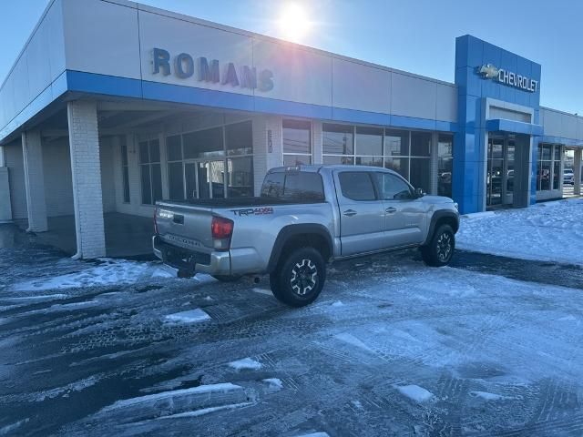 2018 Toyota Tacoma TRD Off Road