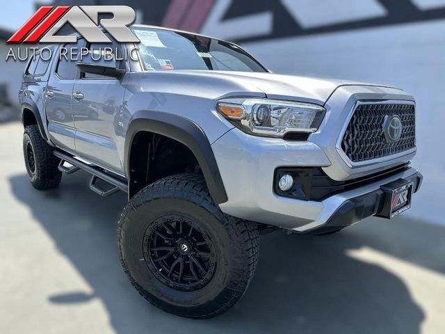 2018 Toyota Tacoma TRD Off Road