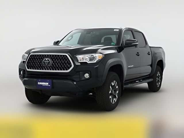 2018 Toyota Tacoma TRD Off Road