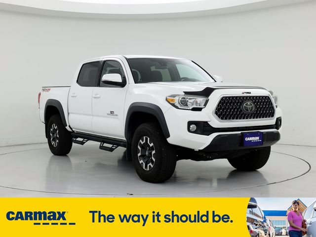 2018 Toyota Tacoma TRD Off Road