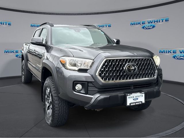 2018 Toyota Tacoma TRD Off Road