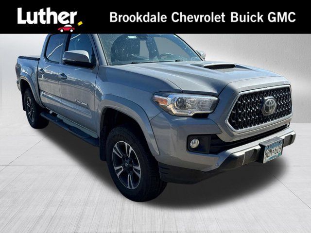 2018 Toyota Tacoma TRD Sport