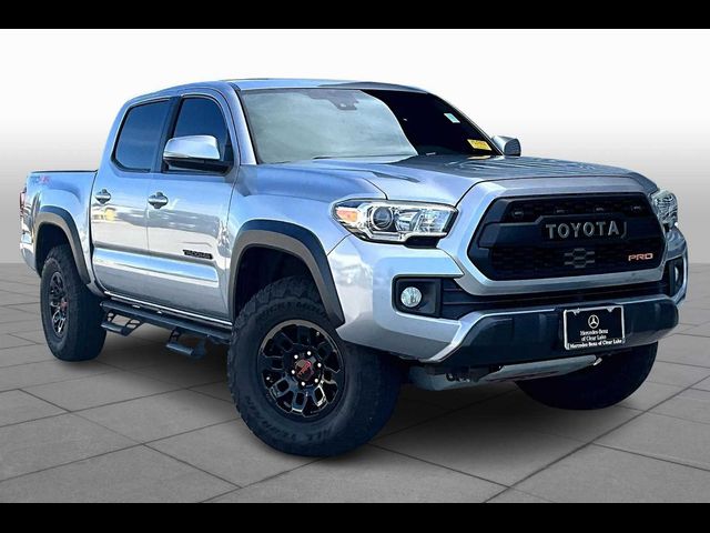 2018 Toyota Tacoma TRD Off Road