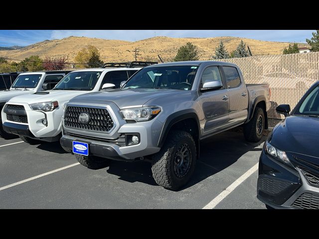 2018 Toyota Tacoma TRD Off Road