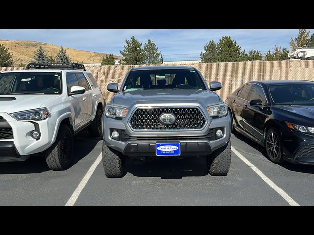 2018 Toyota Tacoma TRD Off Road