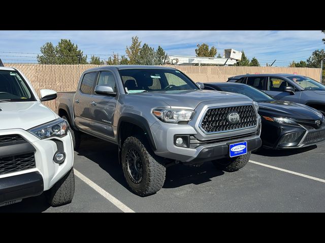 2018 Toyota Tacoma TRD Off Road