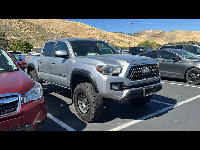 2018 Toyota Tacoma TRD Off Road