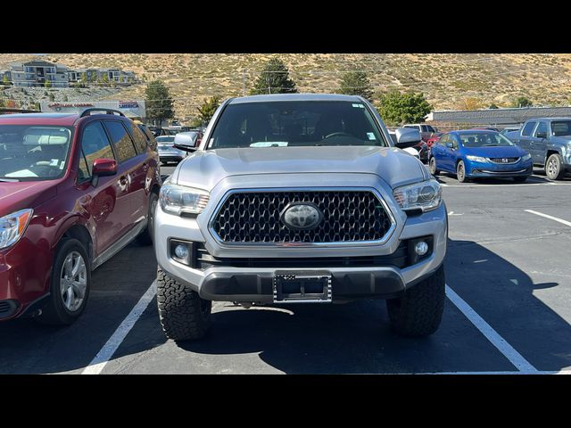 2018 Toyota Tacoma TRD Off Road