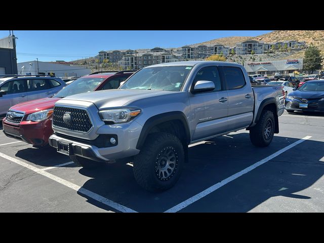 2018 Toyota Tacoma TRD Off Road