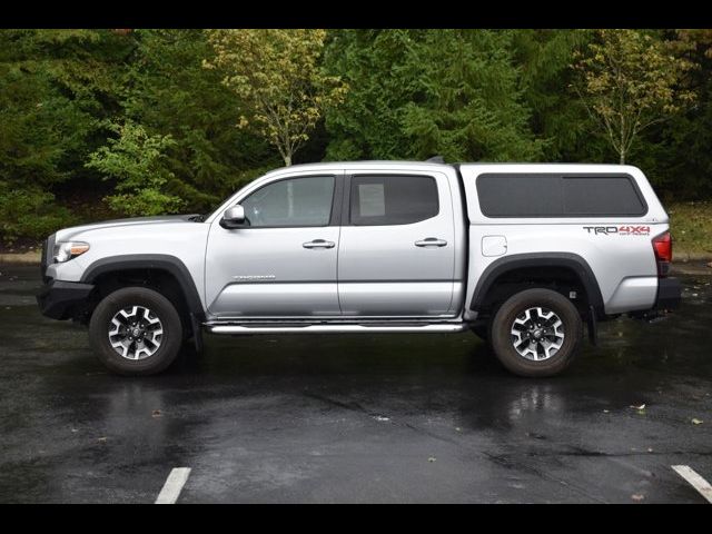 2018 Toyota Tacoma 