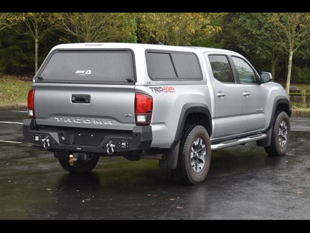 2018 Toyota Tacoma 