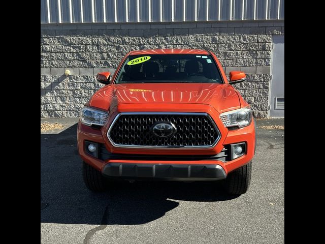 2018 Toyota Tacoma TRD Off Road