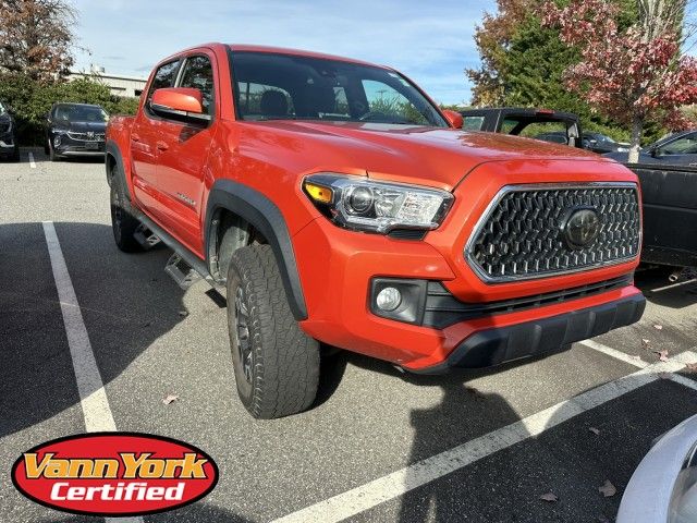 2018 Toyota Tacoma TRD Off Road