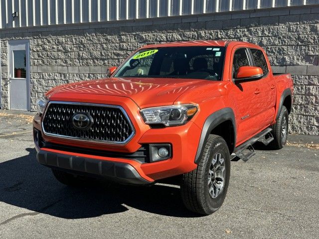 2018 Toyota Tacoma TRD Off Road