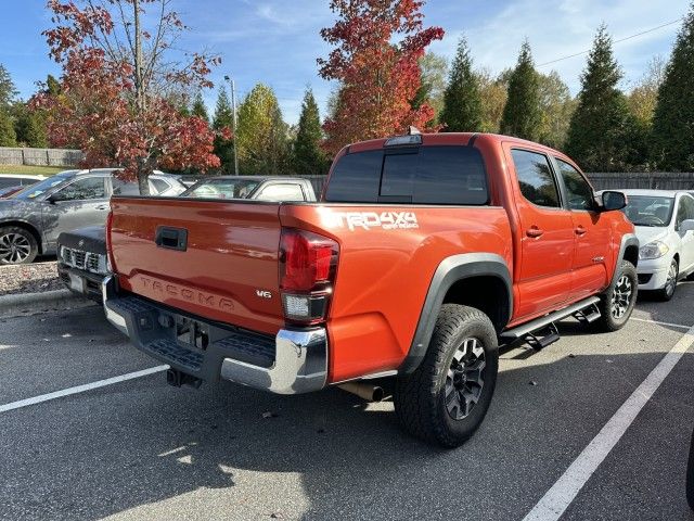 2018 Toyota Tacoma TRD Off Road