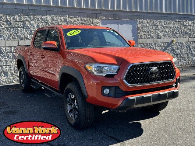 2018 Toyota Tacoma TRD Off Road