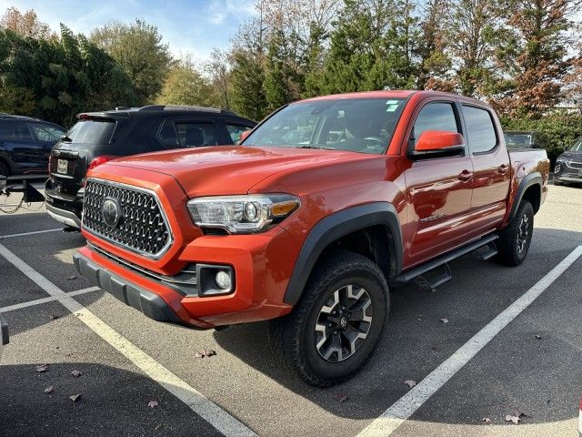 2018 Toyota Tacoma TRD Off Road