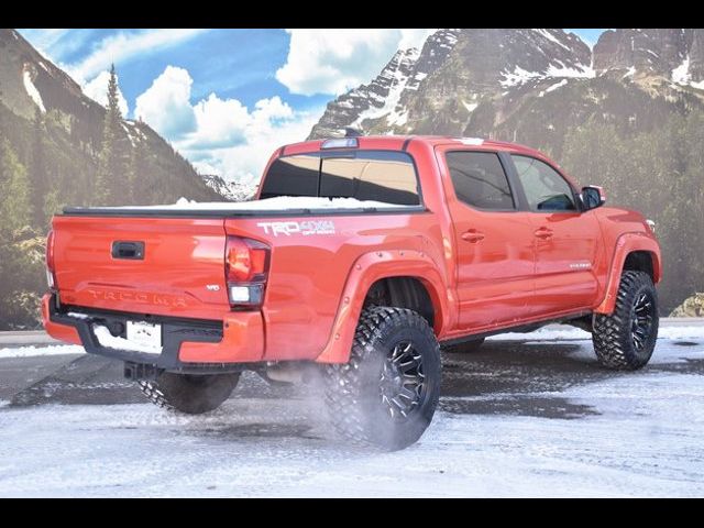 2018 Toyota Tacoma TRD Off Road