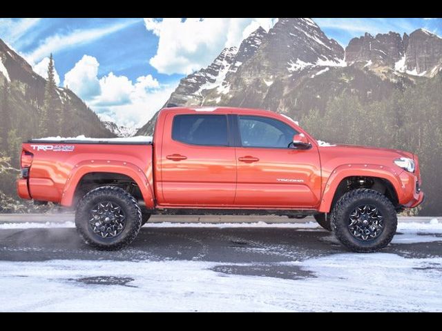 2018 Toyota Tacoma TRD Off Road