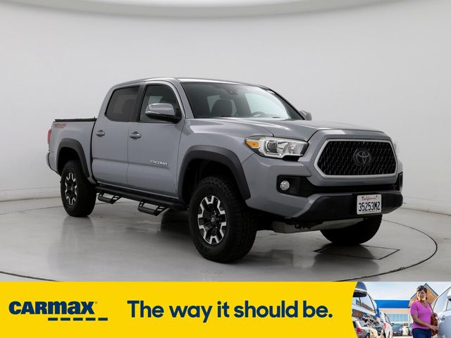 2018 Toyota Tacoma TRD Off Road