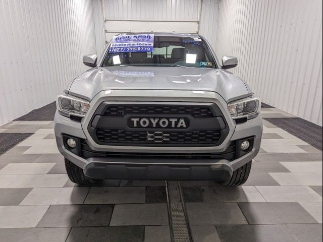 2018 Toyota Tacoma TRD Off Road