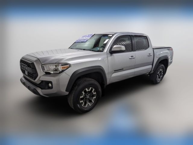 2018 Toyota Tacoma TRD Off Road