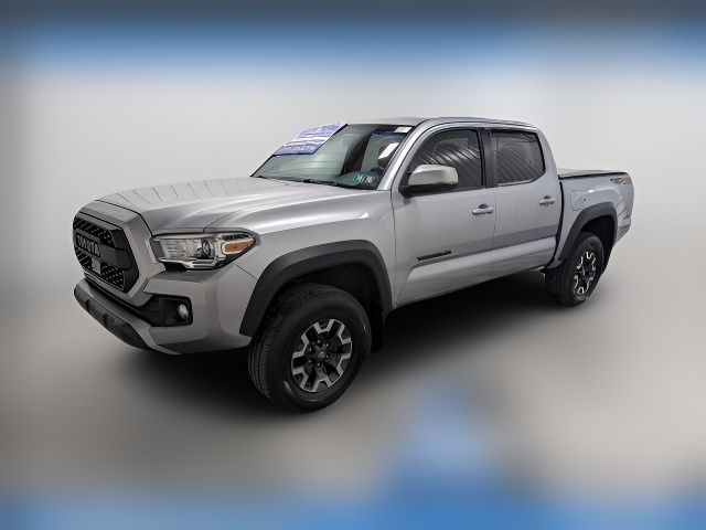 2018 Toyota Tacoma TRD Off Road