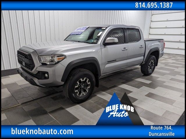 2018 Toyota Tacoma TRD Off Road