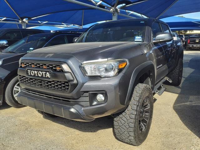 2018 Toyota Tacoma TRD Off Road